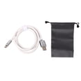 thumbnail image 2 of 2 Pack USB C Charger Cable 3.3ft, 66W Type C Fast Charging Cable Nylon Braided USB C Cable Compatible with Galaxy S10 S9 Plus S21 Note 10 9, for IOS Phone 15, P40 P30, 2 of 7