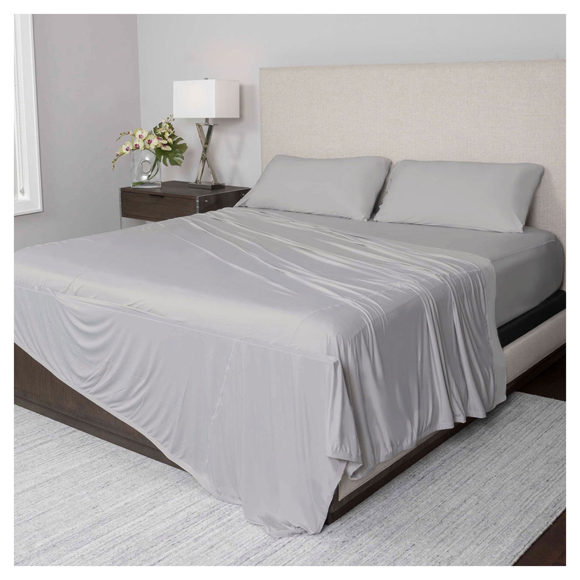 cal king cooling sheets