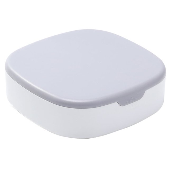Portable Jewelry Storage Box Dustproof Jewelry Case with Mirror for Travel and Business Trips