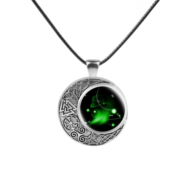 Collar para mujer, joyas para mujer, joyas para mujer, collar de 12 constelaciones, regalos para mamá, regalo para mujer, sus hijas, un collar