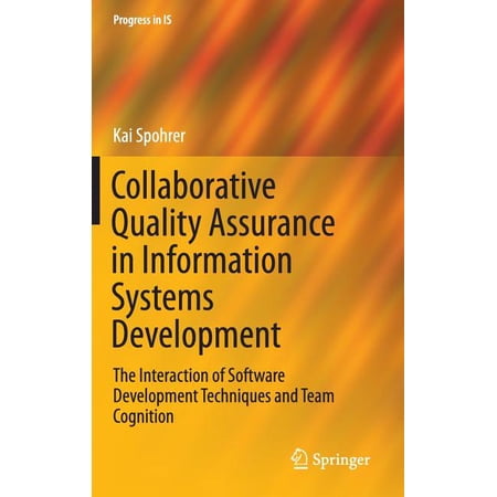 ISBN 9783319251615 product image for Progress in Is: Collaborative Quality Assurance in Information Systems Developme | upcitemdb.com