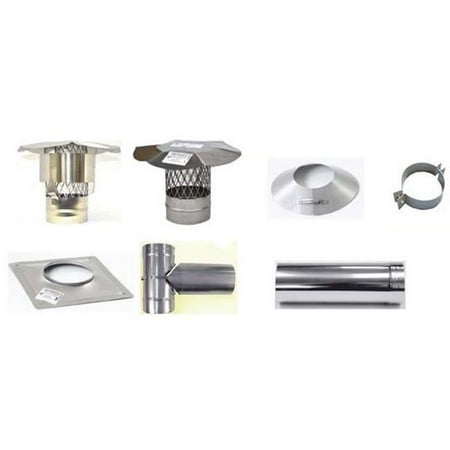 

Olympia 3601210 7 in. Armor Flex 304L Stainless Steel Rigid Support Clamp