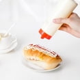 thumbnail image 2 of 300ml 4-hole Squeeze Seasoning Jar Oil Sauce Storage Bottle Kitchen Cooking Tool, 2 of 7