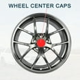 thumbnail image 3 of Tapones Centrales de Rueda Unique Bargains No.426030C051 para Toyota Tundra 07-21 Tono Plateado Plástico 1 Pc, 3 of 7