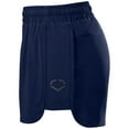 thumbnail image 4 of Evoshield Fx Women's Woven Training Short Navy Xl, 4 of 5