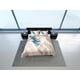 thumbnail image 4 of Azul y Beige Mármol Ropa de cama Conjunto de Dormitorio Contemporáneo Estética Funda Nórdica,, 4 of 4