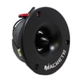 thumbnail image 3 of 2 x Deaf Bonce Machete MT-102 Black 240 Watt 4-Ohm High Frequency Bullet Tweeter, 3 of 4