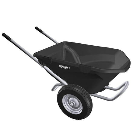 Heavy duty on sale wheelbarrow price