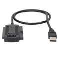 thumbnail image 3 of Adaptador De Disco Duro Usb A Ide/Sata De 2,5/3,5 Pulgadas, Cable Convertidor Usb 2,0 A Hdd Monstrate EL006469-00, 3 of 6