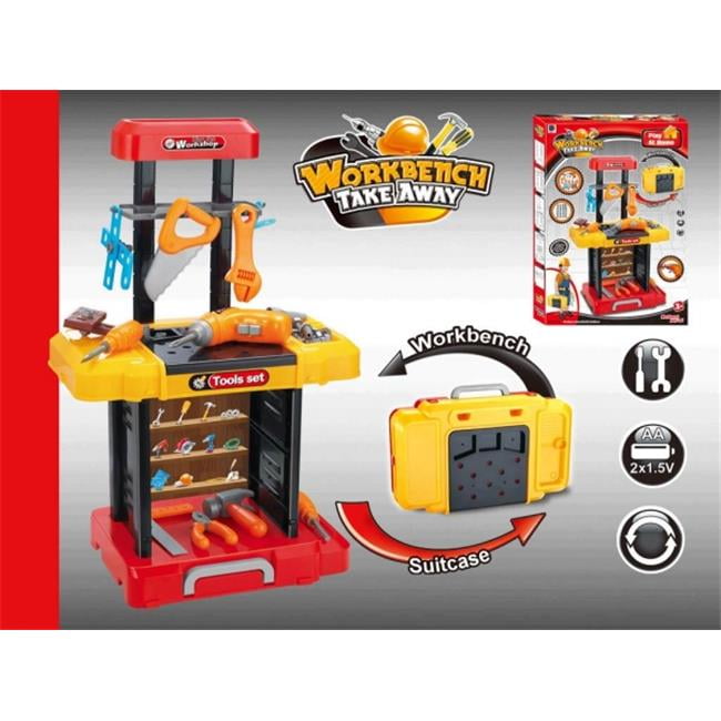 walmart kids tool bench