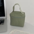 thumbnail image 1 of Wzzjkit Trousse de Maquillage Portative Sac de Rangement de Voyage Sac de Rangement pour Rouges à Lèvres, 1 of 6