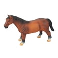 thumbnail image 2 of s de animales - Modelo de acción animal realista con sonido - Animal de plástico Caballo Zulema Mini juguetes de animales, 2 of 7