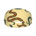 thumbnail image 2 of Wukai Various Snake Sports sweatband,Men & Women Sweatband Headband for Running, Cross Training, Racquetball, Working Out, 2 of 7