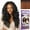FLAMBOYAGE AUBURN, variant on Sensationnel What lace 13x6 Wigs - latisha lacefrontal hand tied glueless synthetic with natural density preplucked hairline (Off Black 1B)