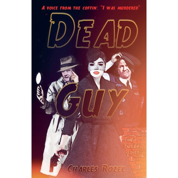 Pre-Owned Dead Guy (Paperback) 1919625763 9781919625768