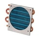 thumbnail image 4 of Radiador condensador pequeño para refrigerador/congelador, evaporador de radiador refrigerado por con tubo de cobre compacto y resistente para, 4 of 8
