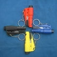 thumbnail image 4 of Car Window Breaker, Portable Car Safety Hammer  for Emergency Red, 4 of 7