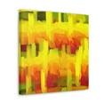 thumbnail image 5 of "Hay Field in Bloom" - Canvas, 5 of 25