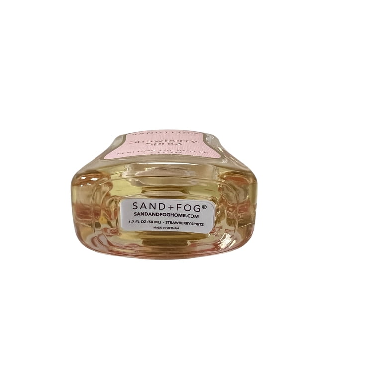 Sand + Fog Strawberry Spritz Perfume Oil Roller 1.7 oz - Walmart.com