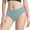 Light Blue, variant on jjayotai Womens Underpants Clearance Women's Oversized Cotton Underwear With A Medium High Waist