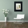 thumbnail image 3 of Trademark Fine Art "Summer Me IV" Canvas Art by Color Bakery Black Matte, Black Frame, 3 of 4