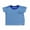 BLUE, variant on Gold Rush Outfitters - Baby Boy Short Sleeve Top 16901-6-12Months (BLUE)