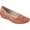 Red Rose Polyurethane, variant on Women's Bare Traps Mariah Ballet Flat