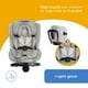 thumbnail image 2 of Joie Autoasiento para bebe Silla Giratoria 360 Silla Coche Joie i-Spin Grow, 2 of 10