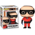 thumbnail image 1 of Funko Pop! The Office Funko Kevin as Dunder Mifflin Superh, 1 of 2