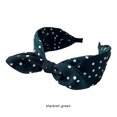 thumbnail image 2 of Jumpingount Diademas absorbentes para el sudor para mujer, se mantienen frescas y elegantes durante los entrenamientos, accesorios para mujer, Type3 NO3, 2 of 6