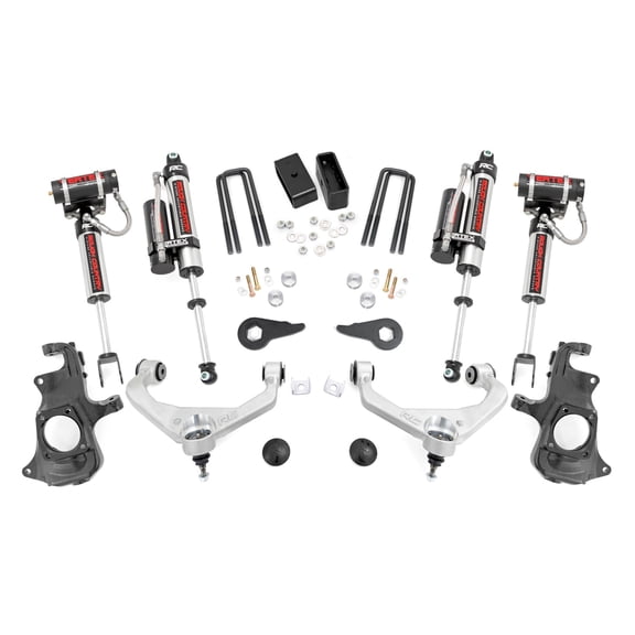 Rough Country 3.5" Lift Kit for 2011-2019 Chevy/GMC 2500/3500 2WD/4WD - 95750