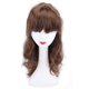 thumbnail image 5 of Mujeres de Peluca Larga, Textura Fit Secure Long Wavy Wig Realista para Citas Citas, 5 of 7