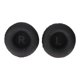 thumbnail image 1 of Almohadillas de repuesto para oídos, funda de cojín para oídos de espuma transpirable de cuero Artificial suave con graves mejorados para auriculares de 75mm, 1 of 5