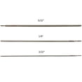 thumbnail image 4 of E308L-16 Stainless Steel 3/32" Electrodes 14" Welding Rods 10-pound, 4 of 6