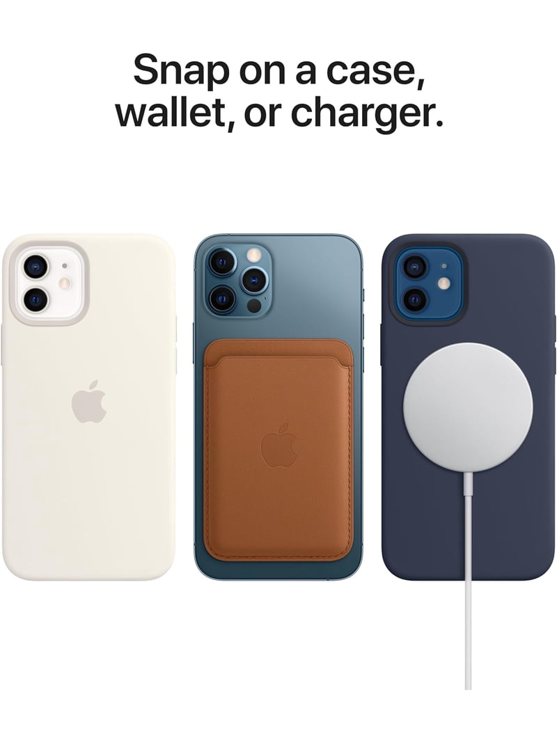 Apple Leather Wallet with MagSafe (for iPhone) - Arizona (Previous