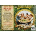 thumbnail image 2 of Spin Master Jumanji The Game One Size Brown, 2 of 8