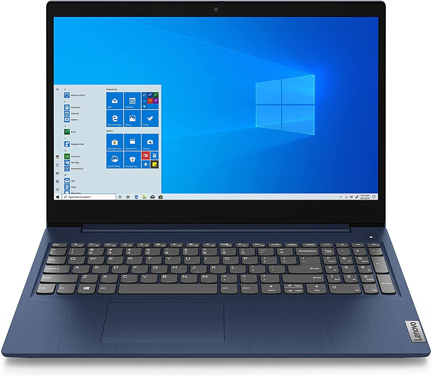 Lenovo IdeaPad 5 15ARE05 81YQ - AMD Ryzen 7 - 4700U / up to 4.1