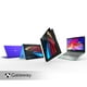 Gateway 11.6" FHD 2-in-1 Convertible Notebook, Intel Celeron, 4GB RAM, 64GB Storage, Tuned by THX™ Audio, Webcam, Windows 10 S, Microsoft 365 Personal 1-Year Included, Google Classroom Compatible - image 1 of 10