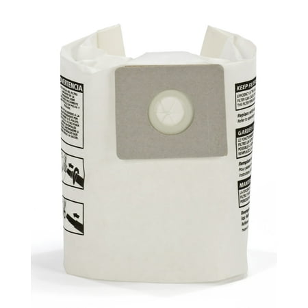 Shop-Vac type A collection bag 3Pk 90667