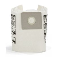Shop-Vac type A collection bag 3Pk 90667
