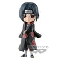 thumbnail image 2 of BanPresto - Naruto Shippuden - Q Posket - Uchiha Itachi (ver. A), Banpresto, Gifts, 2 of 2
