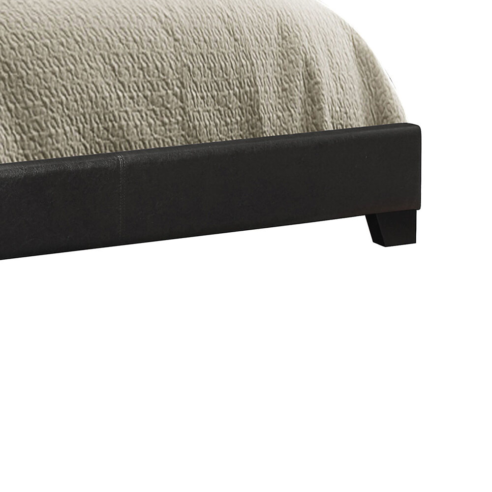 Bed Frames, Warwick Black Upholstered California King Bed, Black Adjustable Bed Base,Fabric,Solid Wood+Mdf Storage Beds Frames, Furniture Bedroom Furniture Beds, Frames & Bases Warwick Black Upholst