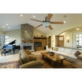 thumbnail image 4 of Craftmade DCF52FBZ5C1 Decorator's Choice 52 in. Indoor Ceiling Fan - French Bronze, 4 of 5