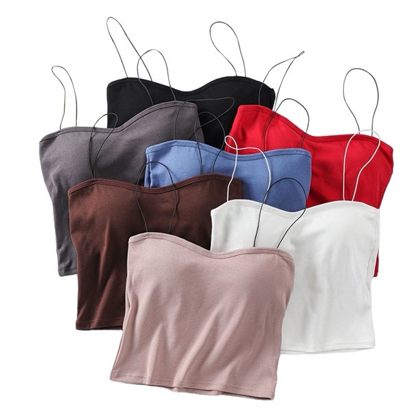 detachable camisoles