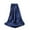 Navy Blue, variant on Opvise Women Headscarf Square Soft Imitation Silk Solid Color Scarf Head Wrap Shawl for Daily Life