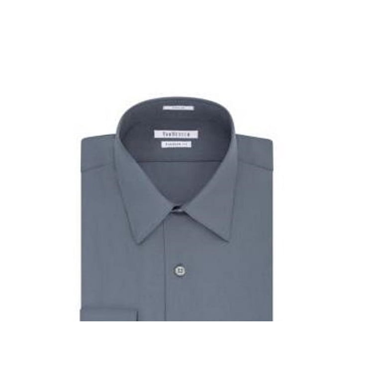 fitted lace wedding dress Amazon.com: Van Heusen Men's Dress Shirt Fitted Poplin Solid, Black, 14.5
