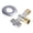 BL, variant on multifunction Brass Shutoff Angles Valves 1/2" Inlet/Outlet Angles Stop Valves Upgrades for Kitchen & Bathroom Installations