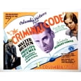 thumbnail image 2 of The Criminal Code Still (10 x 8), 2 of 2