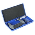 thumbnail image 2 of 2-3 inch Precision Outside Micrometer 0.0001 inch Carbide Tipped for Precision Measurement Work, 2 of 7