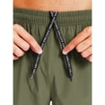 thumbnail image 6 of Resicozy Mens Athletic Running Shorts with Pockets Gym Workout Shorts Quick Dry Lightweight Sports Basketball Exercise Tennis Green S, 6 of 9